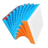 Moyu 10x10 Stickerless Speed Cube