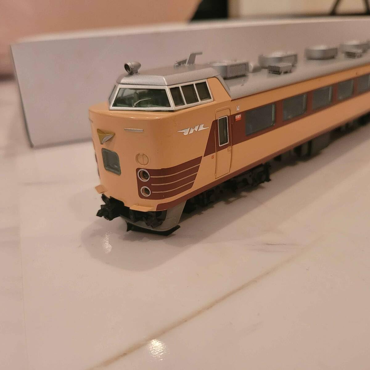 Amazon | TOMIX HOゲージ 485系特急電車 フルセット HO-907 | 鉄道模型