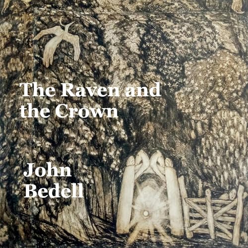 The Raven and the Crown cover art