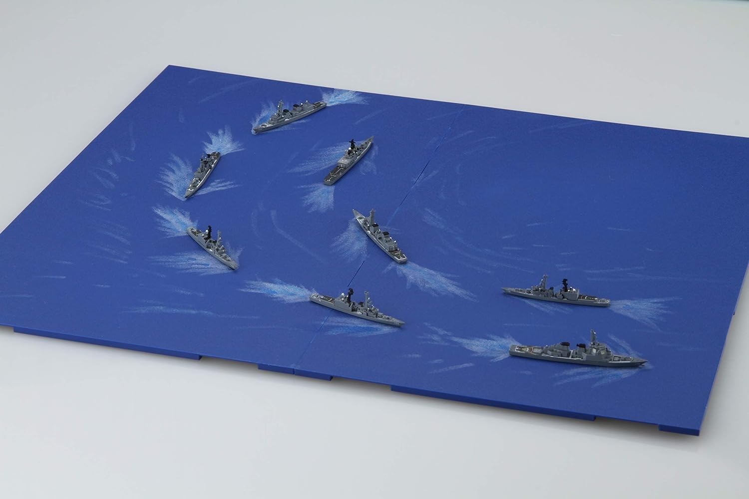 Amazon | フジミ模型 1/3000 集める軍艦シリーズ No.34 海上自衛隊第1