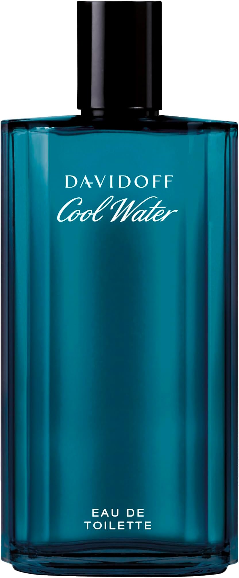 Cool Water - Eau de Toilette for Him - Aromatic Fragrance with Notes of Coriander, Mint, Lavender and Amber - Medium Longevity