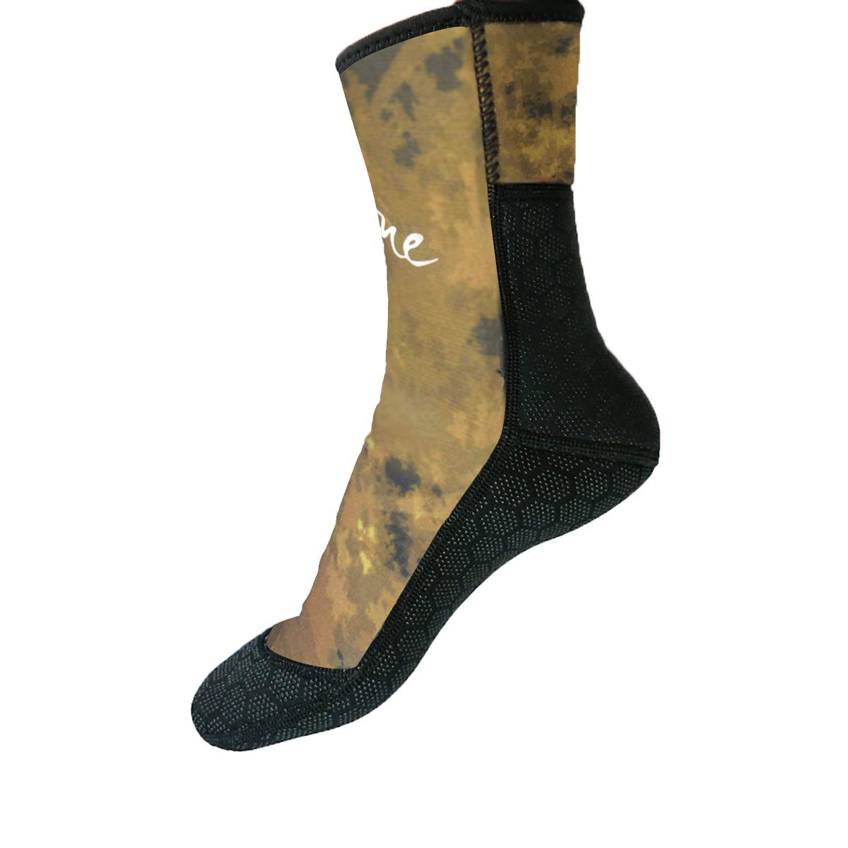 Diving Socks Adults 3mm Neoprene Socks Boots Surfing Swimming