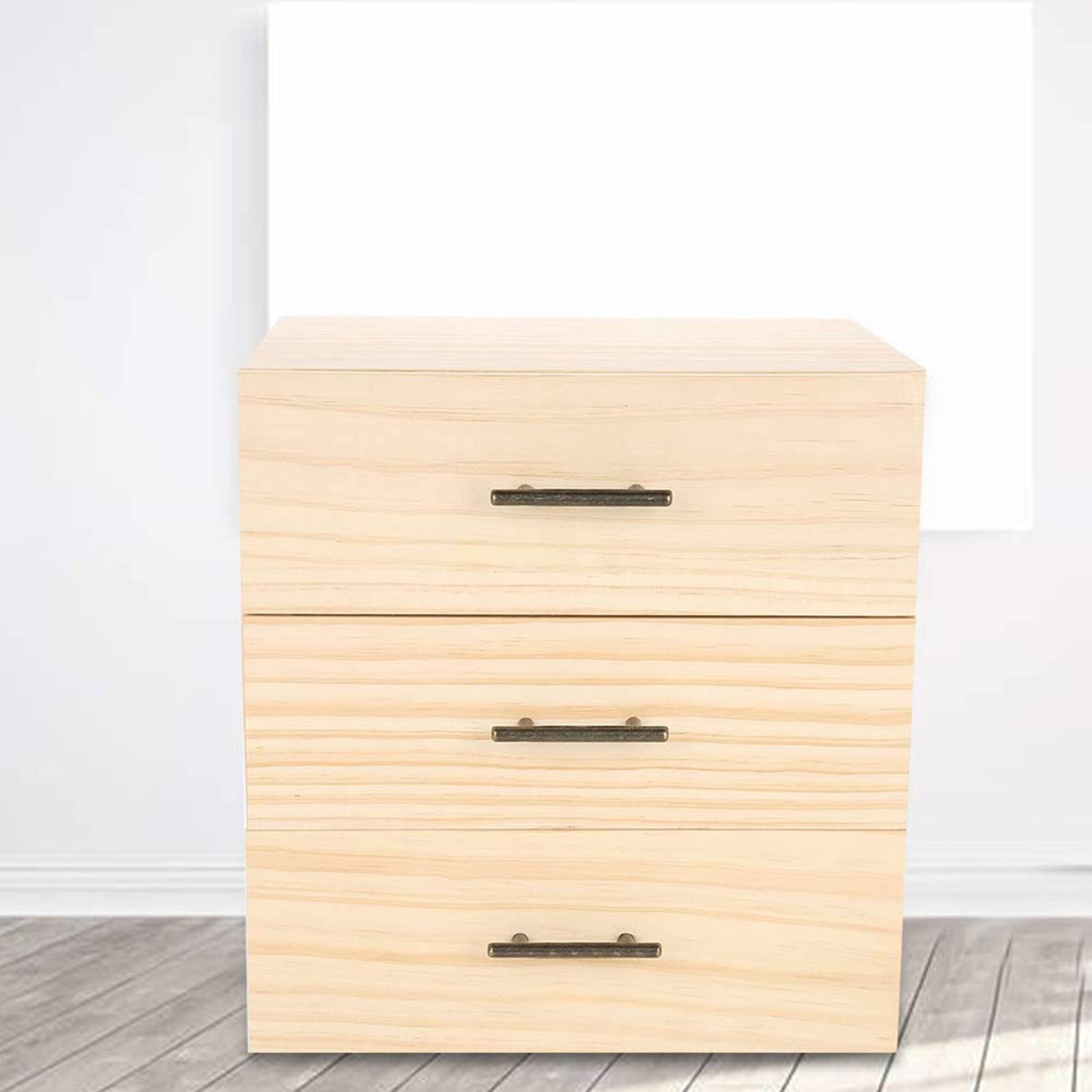 90 Przegródek Drewniany futerał do Przechowywania Olejków Eterycznych Box Organizer do Aromaterapii i Użytku Domowego, Wysokiej Jakości Drewno, Trwały i Stylowy Wygląd