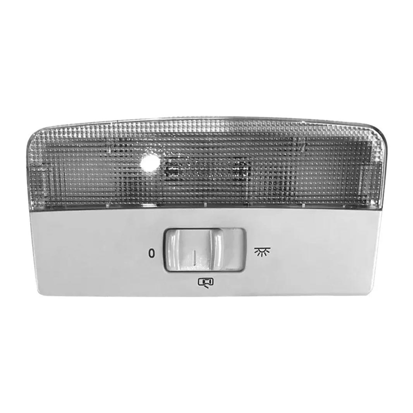 Luz interior de techo para coche gris que soluciona fallos en Polo, Up y T5 6