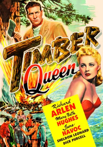 Timber Queen [Dvd] [1944] [Region 1] [Ntsc]