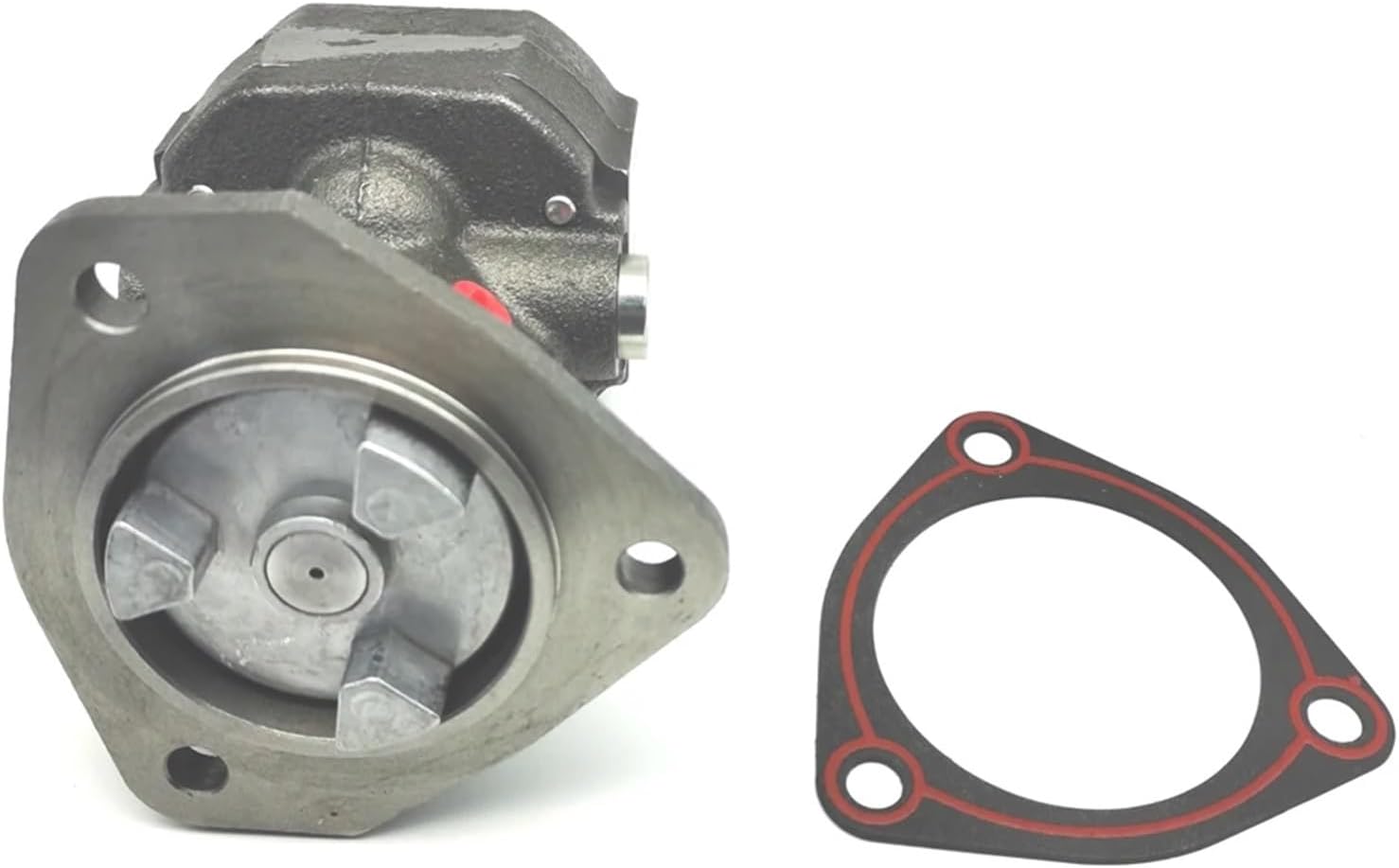 23517845 23532981 23505245 680350E Excavator Fuel Pump For 60 Engines