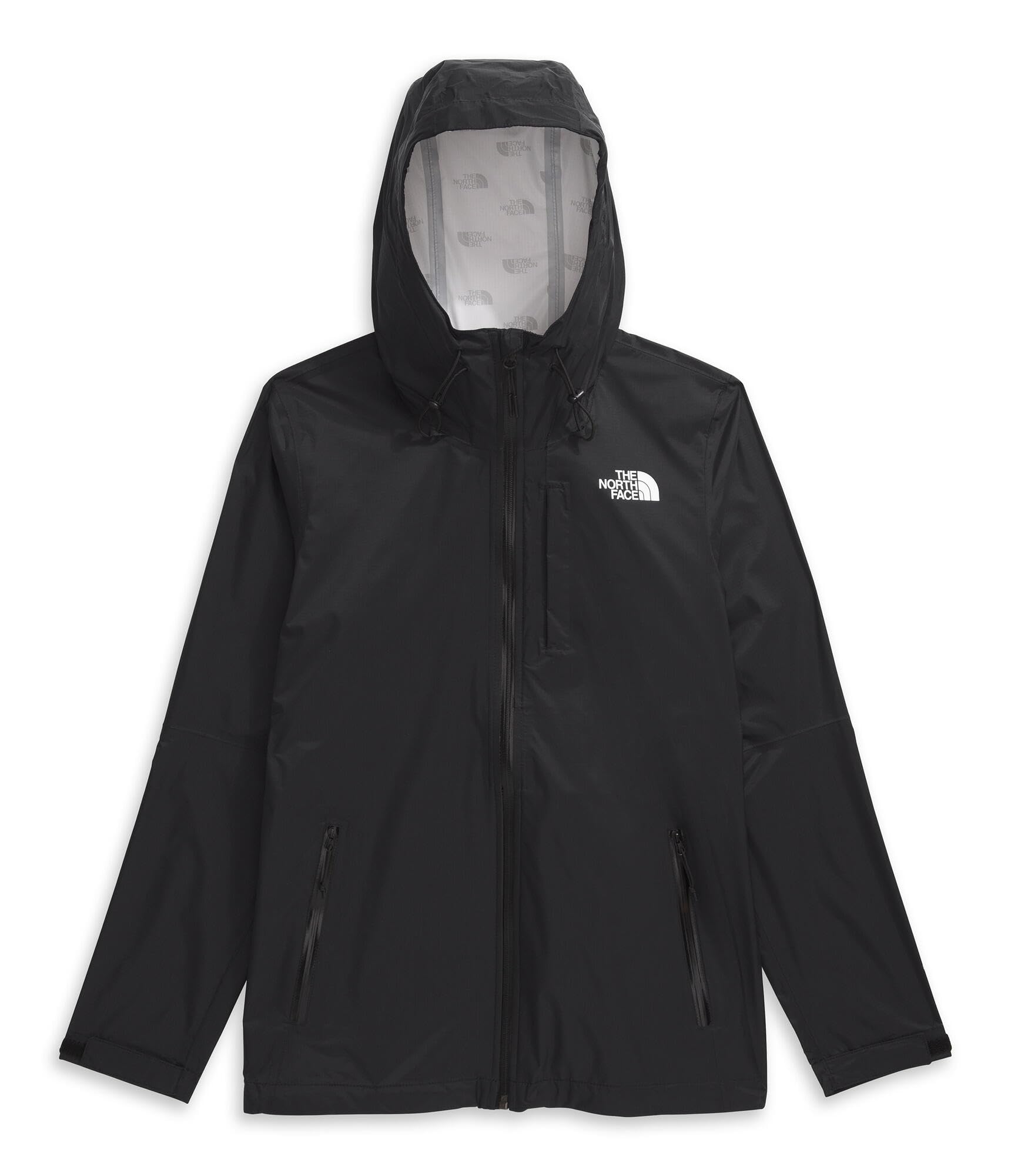 THE NORTH FACE W Alta Vista Rain Jacket - Refit Jacket Mujer (Pack de 1)
