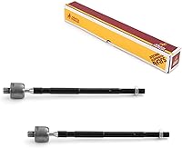 Vista 82 de Metrix Premium Chassis Parts - Kit de extremo de barra de acoplamiento interior frontal de 2 piezas para Kia Optima 2019-2020, Optima FULL HYBRID