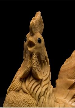 純銅製鶏の彫刻 約15cm 楽天市場】鶏 銅 置物の通販