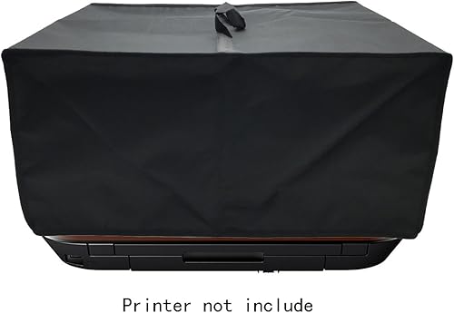 Miniatura 5 de Wanty Funda protectora de tela de nailon antiestática, antiestática, a prueba de polvo, para impresoras inalámbricas Canon PIXMA MX922MX722MX532MX