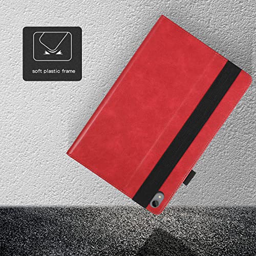CASAFUNY Case for Lenovo Tab P11 Plus 11 Inch(TB-J606/TB-J607/TB-J616) Tablet Cover - Image 2