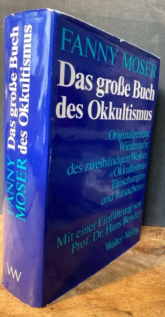 Das große Buch des Okkultismus