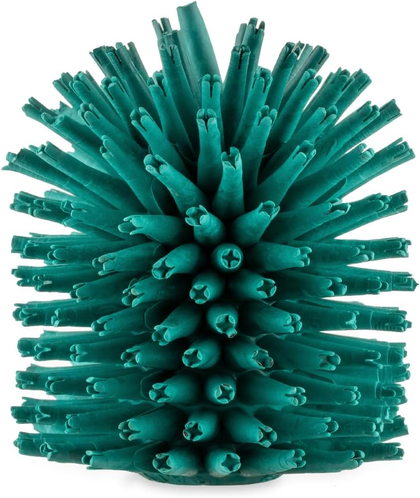 Alessi SG04SPAZZO Merdolino brush head , Green
