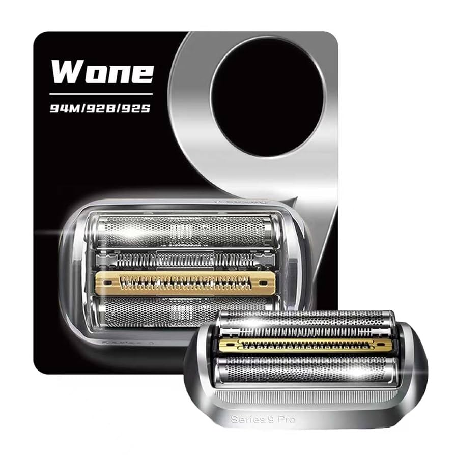 【新品未開封品】ブラウンシリーズ9 Pro 替刃　F/C94M Amazon.co.jp: ブラウン シェーバー 替え刃 シリーズ9 Pro 94M