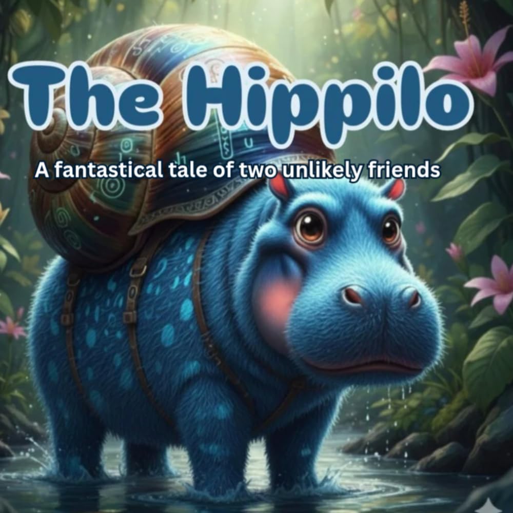 The Hippilo: A fantastical tale of two unlikely friends