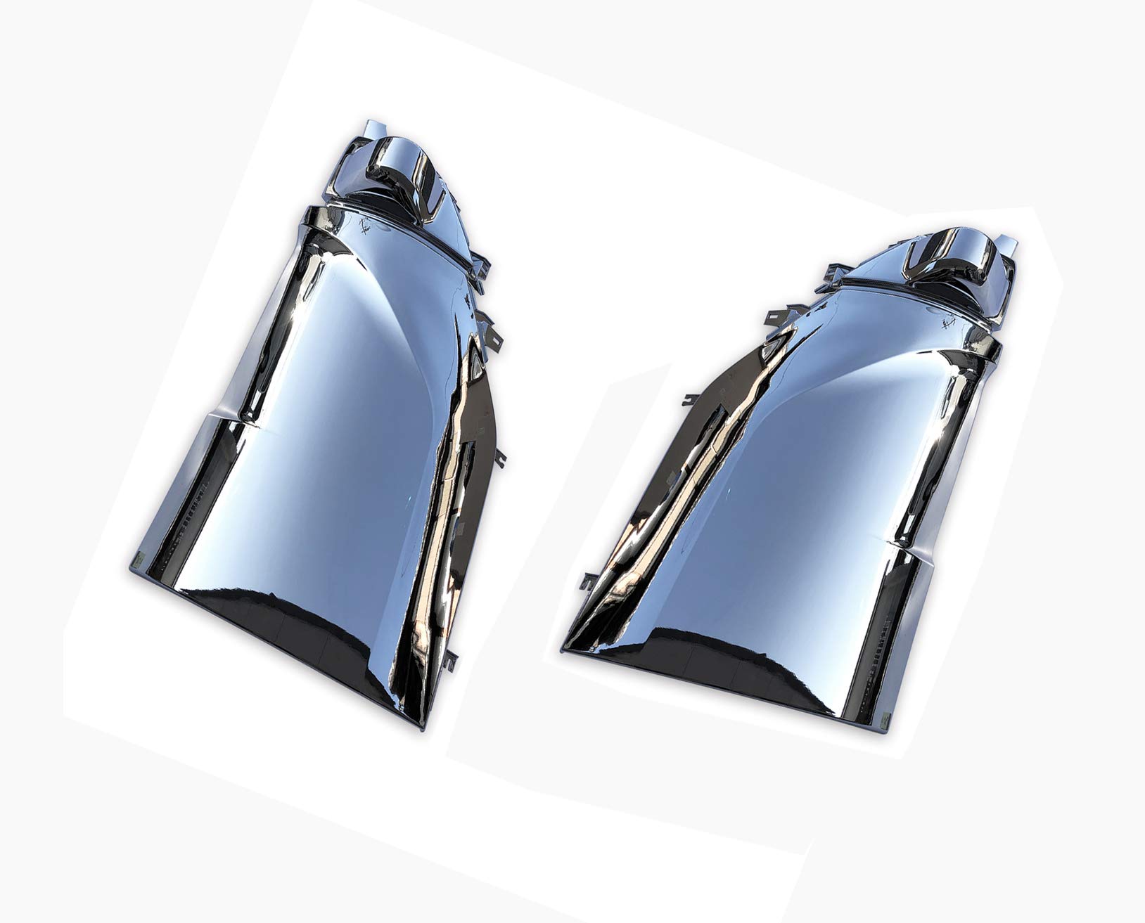 Amazon | GXONE コーナー パネル 17 プロフィア メッキ サイドコーナー  