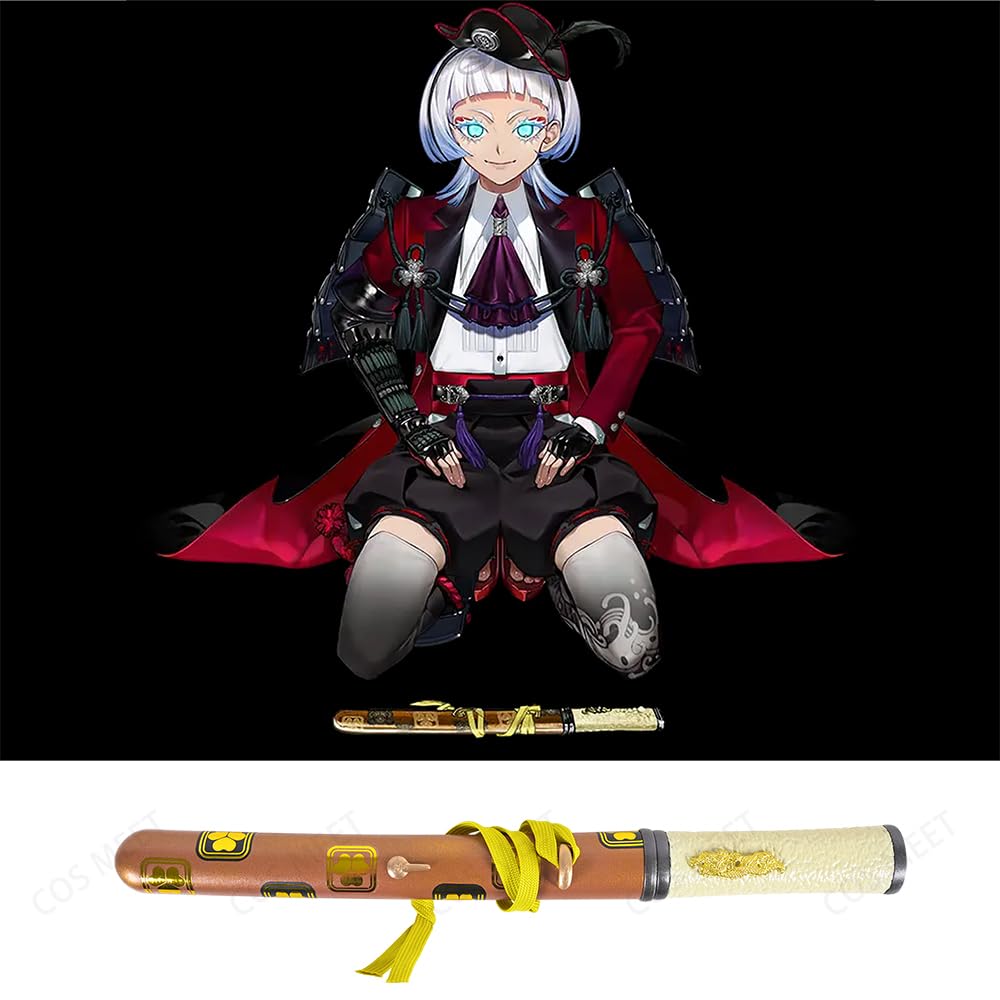 Amazon.co.jp: COSMEET 刀剣乱舞 木製 模造刀 合集 模擬刀 美術刀 太刀