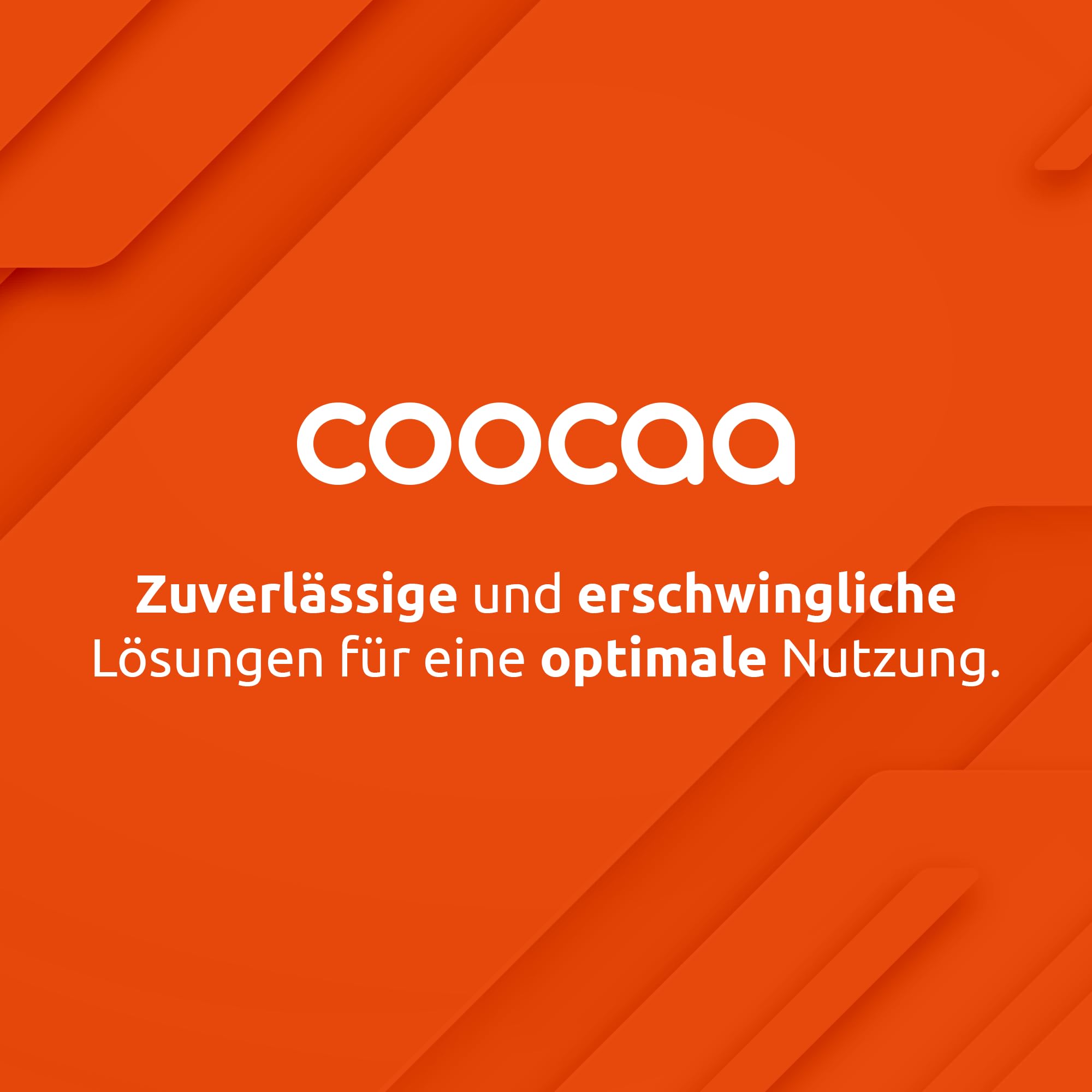 COOCAA HDC2530 Digitaler HD Kabelempfänger, Receiver für Full HD-Fernsehen, inklusive HDMI Kabel