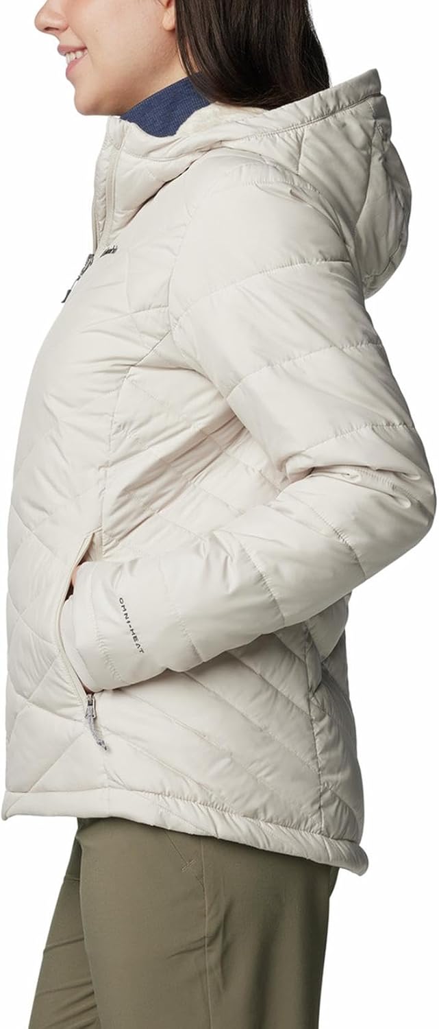 Columbia Women's Heavenly Hooded Jacket - Image 11