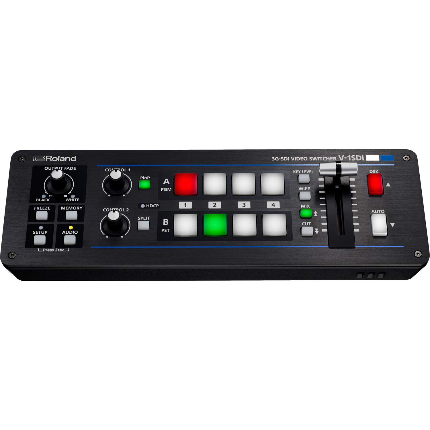 Amazon.com: Roland V-1SDI 4-Channel HD Video Switcher with Roland