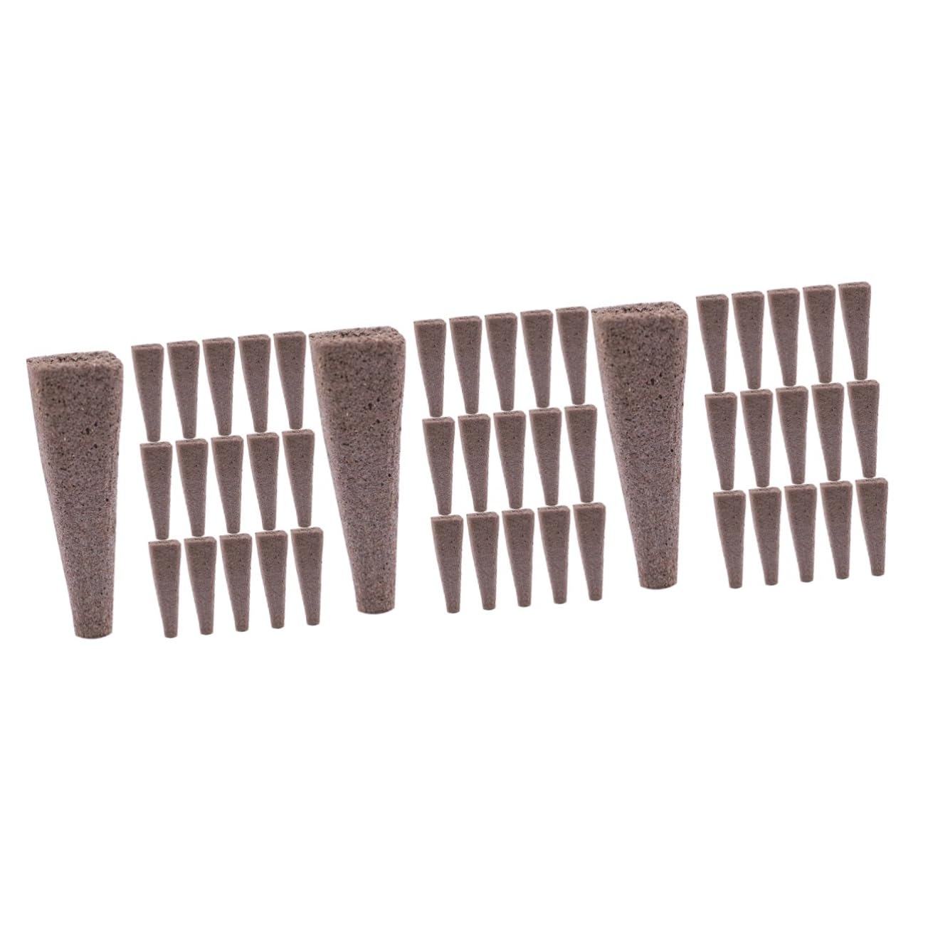Mipcase 150pièces Bloc De Culture sans Sol pour Semis Nutriments Professionnels pour Jardins Et Balcons pour Hydroponie Et Cultures De Plantes