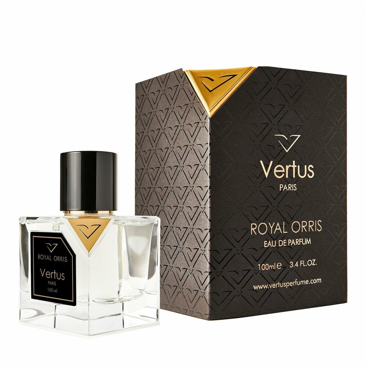 VERTUS - Royal Orris Eau De Perfume 100 ml