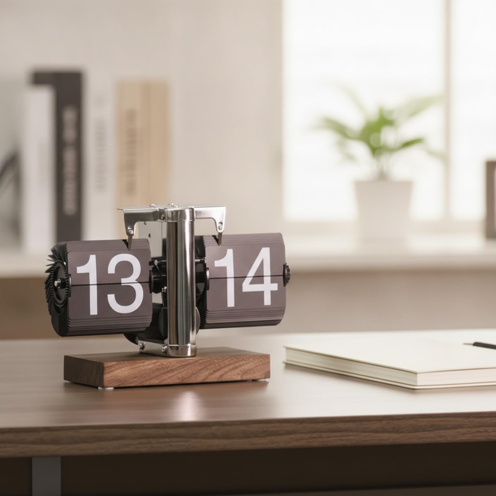 Reloj Paletas Minimalista, Style to 3