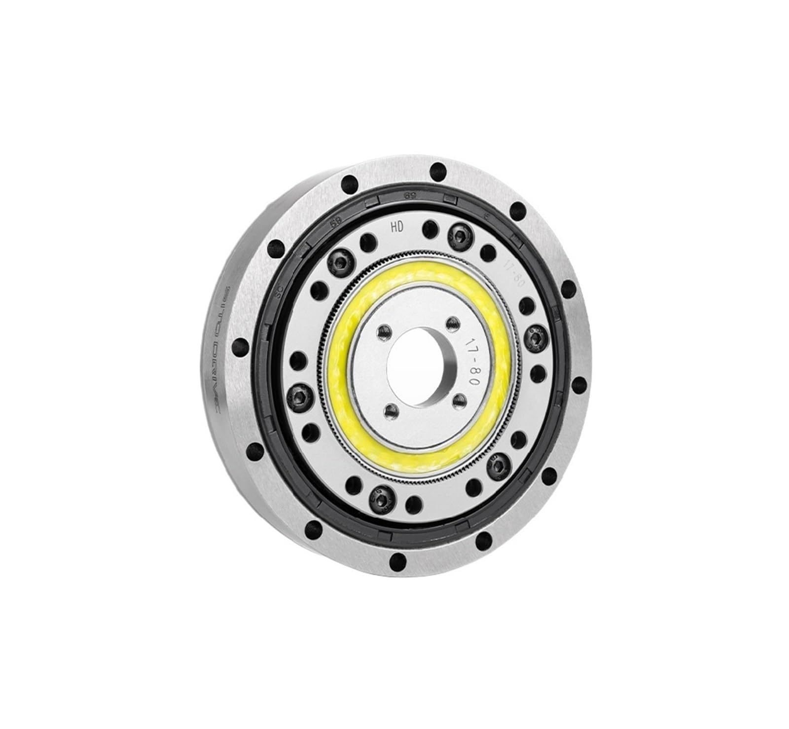 Bolisila HD17 Harmonic Drive Magnetic Encoder Harmonic Reducer Nema 34 Servo Feedback for Surgical Robot(30)