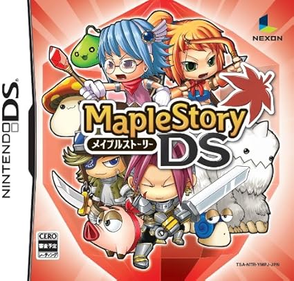 Amazon Co Jp メイプルストーリーds Video Games