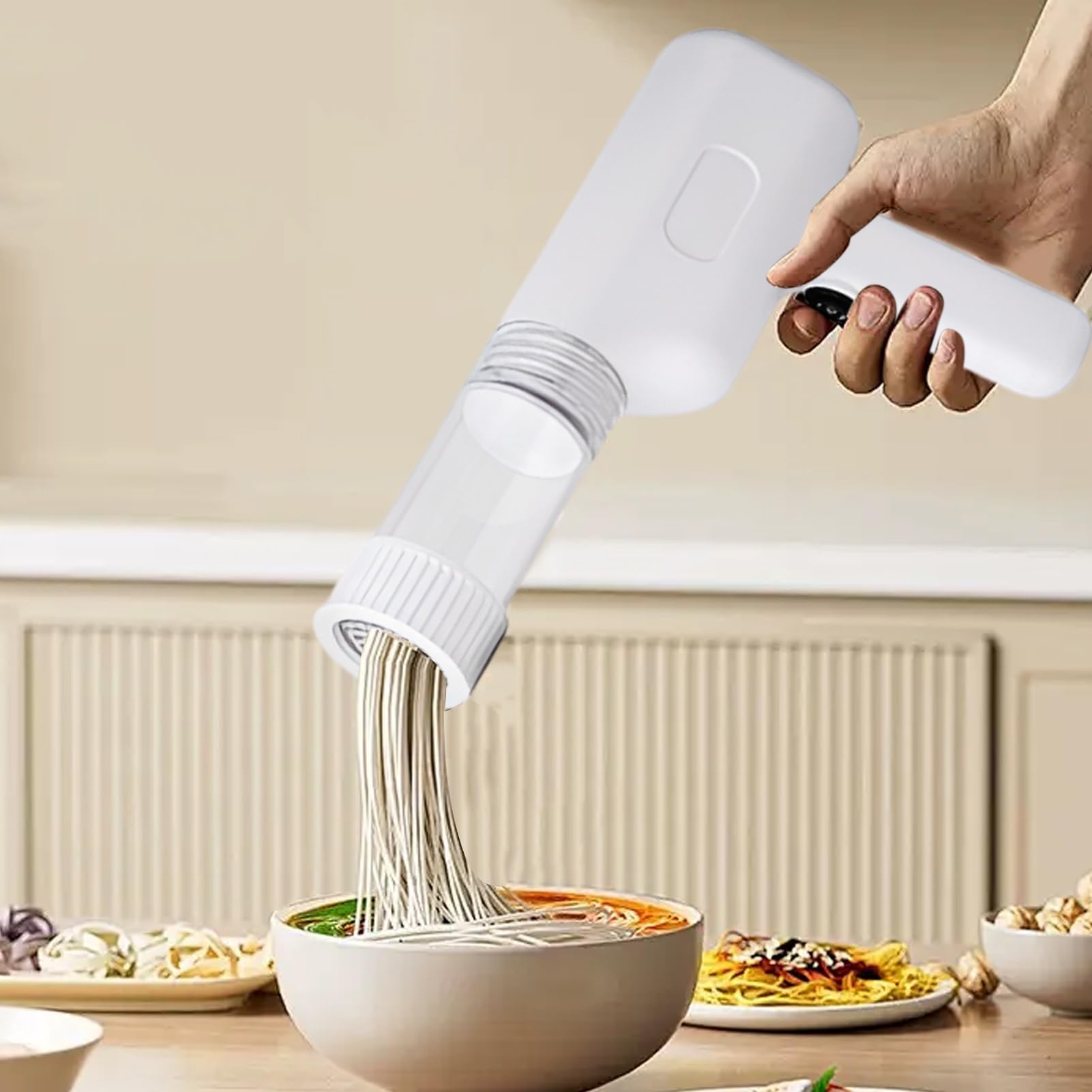 Macchina Elettrica Per Pasta Macchina Automatica Per Formare La Pasta