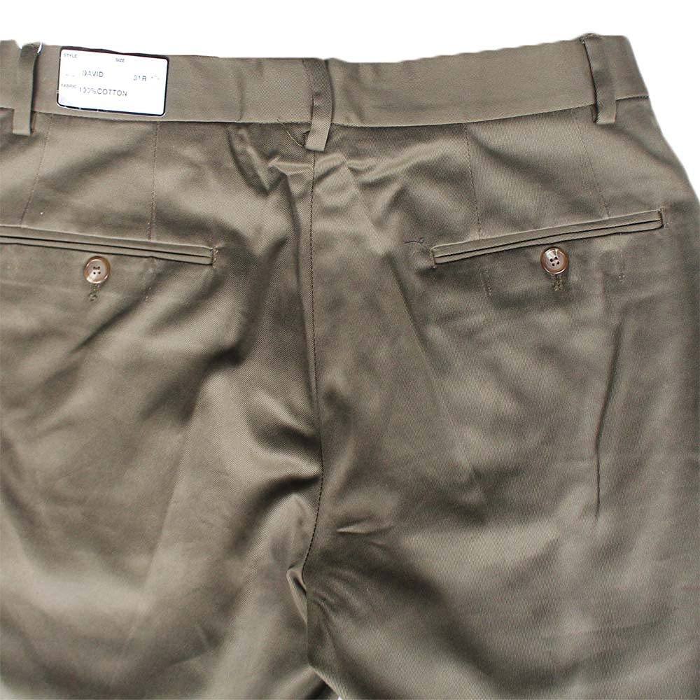 Amazon | バリーブリッケン BARRY BRICKEN DAVID CHINO FLAT