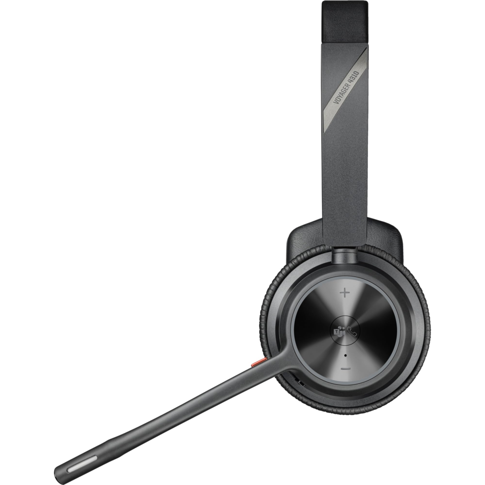 Amazon.com: PLANTRONICS Poly Voyager 4310 UC Bluetooth Wireless