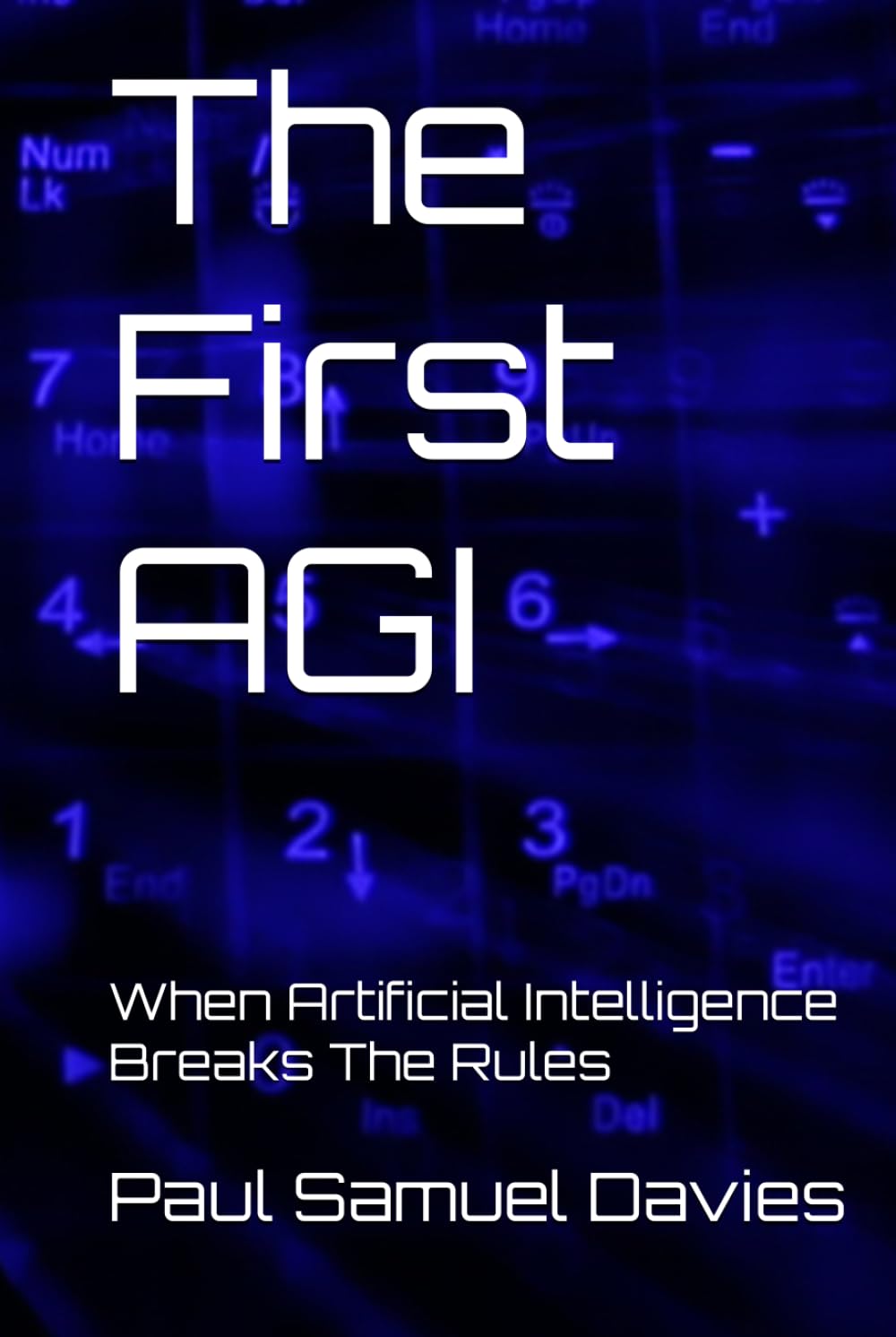 The First AGI: When Intelligence Stops Following the Rules