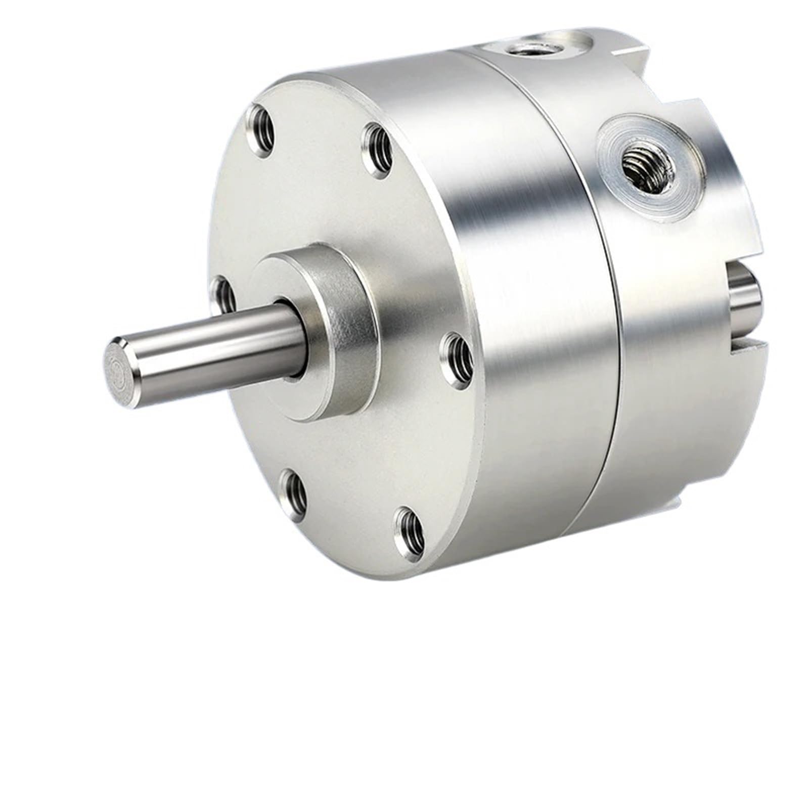 Cylindre pneumatique rotatif CRB2BW vérin alésage 15 double axe