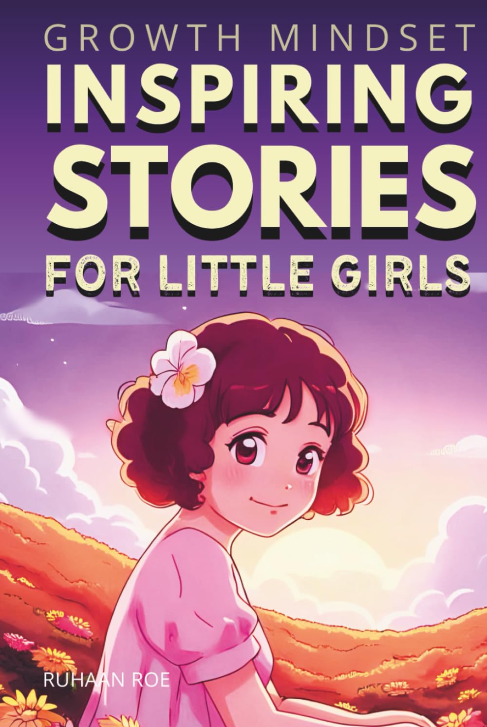 GROWTH MINDSET: Inspiring Stories for little girls: A collection of short stories on Self-Belief, Perseverance & Mindfulness; For Kids of Age 7 to 10 ... for kids (Inspiring stories for young minds)