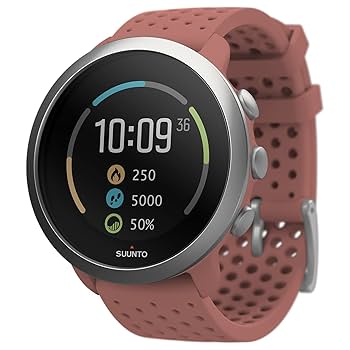 SUUNTO - 【新品】スント SUUNTO 3 FITNESS Burgundy  ユニセック SUUNTO - 【新品】スント SUUNTO 3 FITNESS Burgundy ユニセック