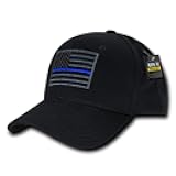 Rapdom Tactical USA Embroidered Operator Cap