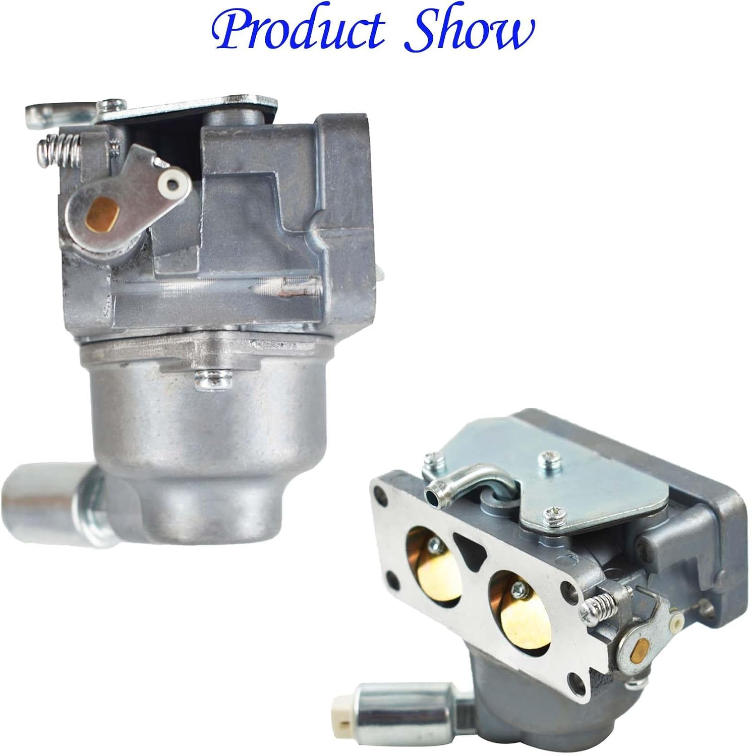 GXYWADY Carburetor Replacement for Briggs Stratton 20HP 21HP 23HP 24HP 25HP 40G777 40H777 446777 44677A 407677 40F777 406777 Intek V-Twin Engine Lawn Mower Tractor