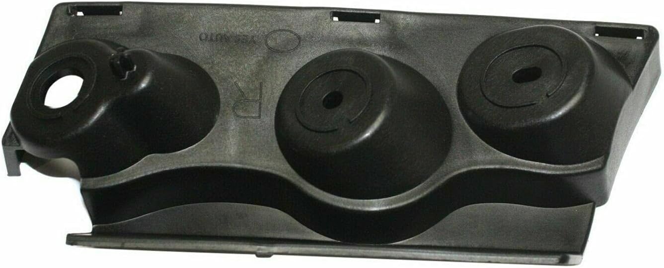 I-Match Auto Parts Set of 2 Front Left Driver and Right Passenger Side Outer Bumper Cover Bracket For 2014-2020 Chevrolet Impala 22994472 22994471 GM1032109 GM1033109