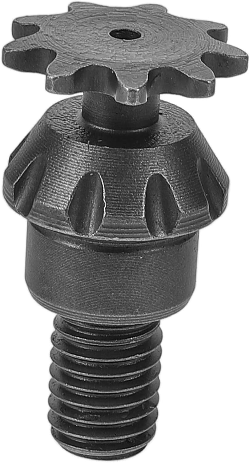 Motorcycle Transmission Reduction Gear Box 25h 9t Iron for Gasoline Engine