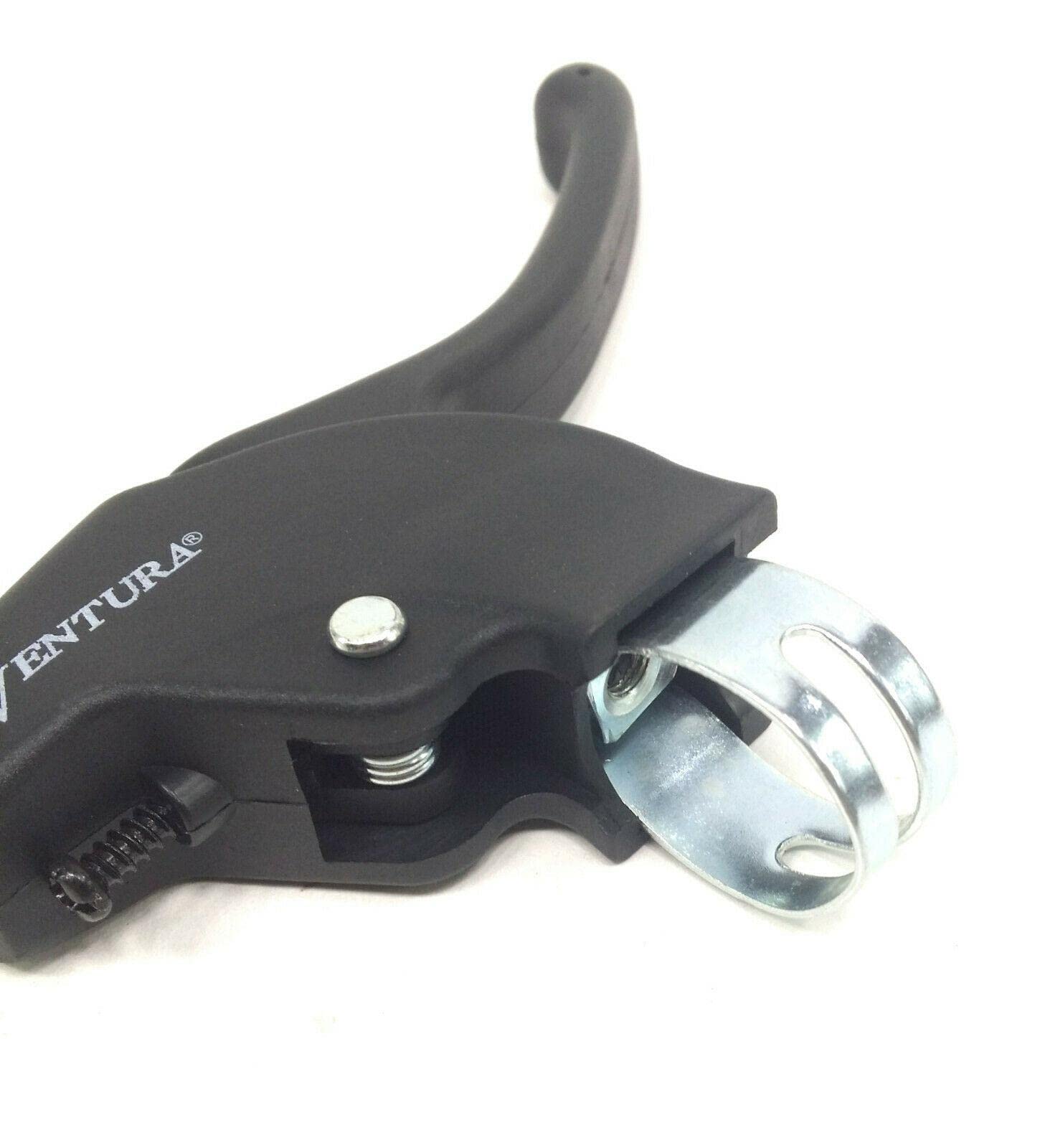 Ventura Cantilever Brake Lever for childrens' Bikes, Black