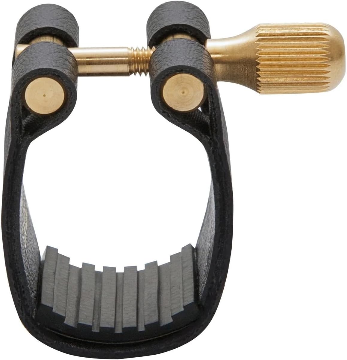 BG L13BG Standard Ligature with Cap for Tenor Saxophone