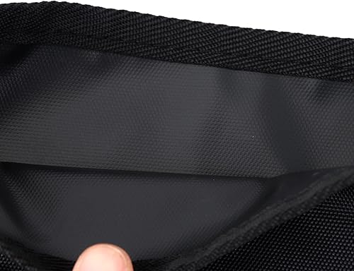 Miniatura 6 de Cesta debajo de la cesta para silla de ruedas para catéter, bolsa de infusión, bolsa de catéter Foley, soporte para bolsa de drenaje urinario, bolsa