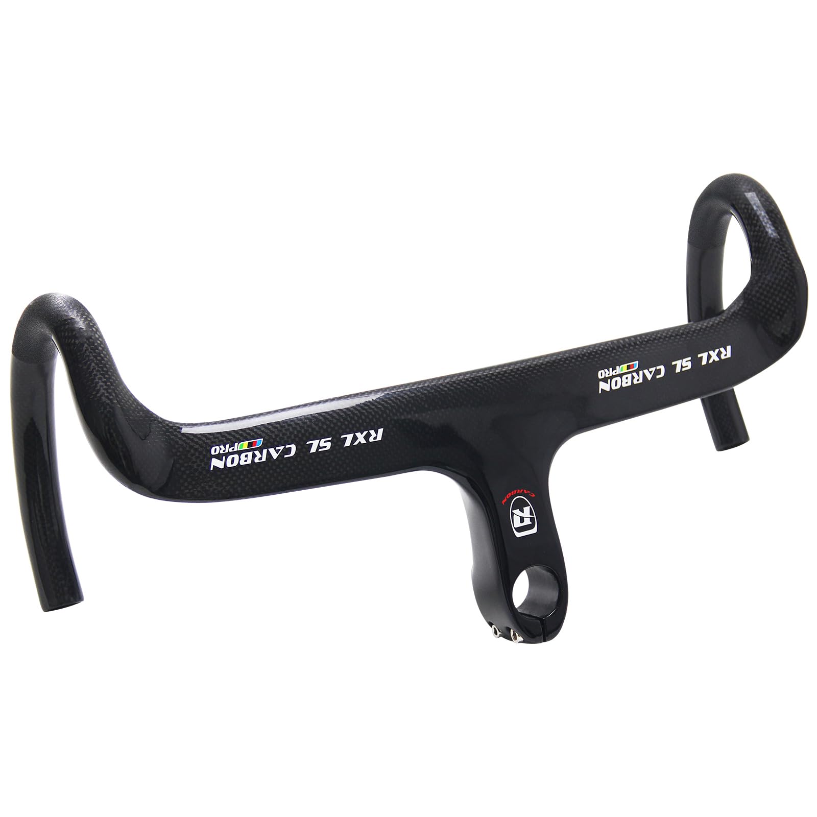 ボントレガー　カーボン　ハンドル　RXL 400mm Amazon.co.jp: RXL SL ロードバイク ハンドルカーボン 400x90mm