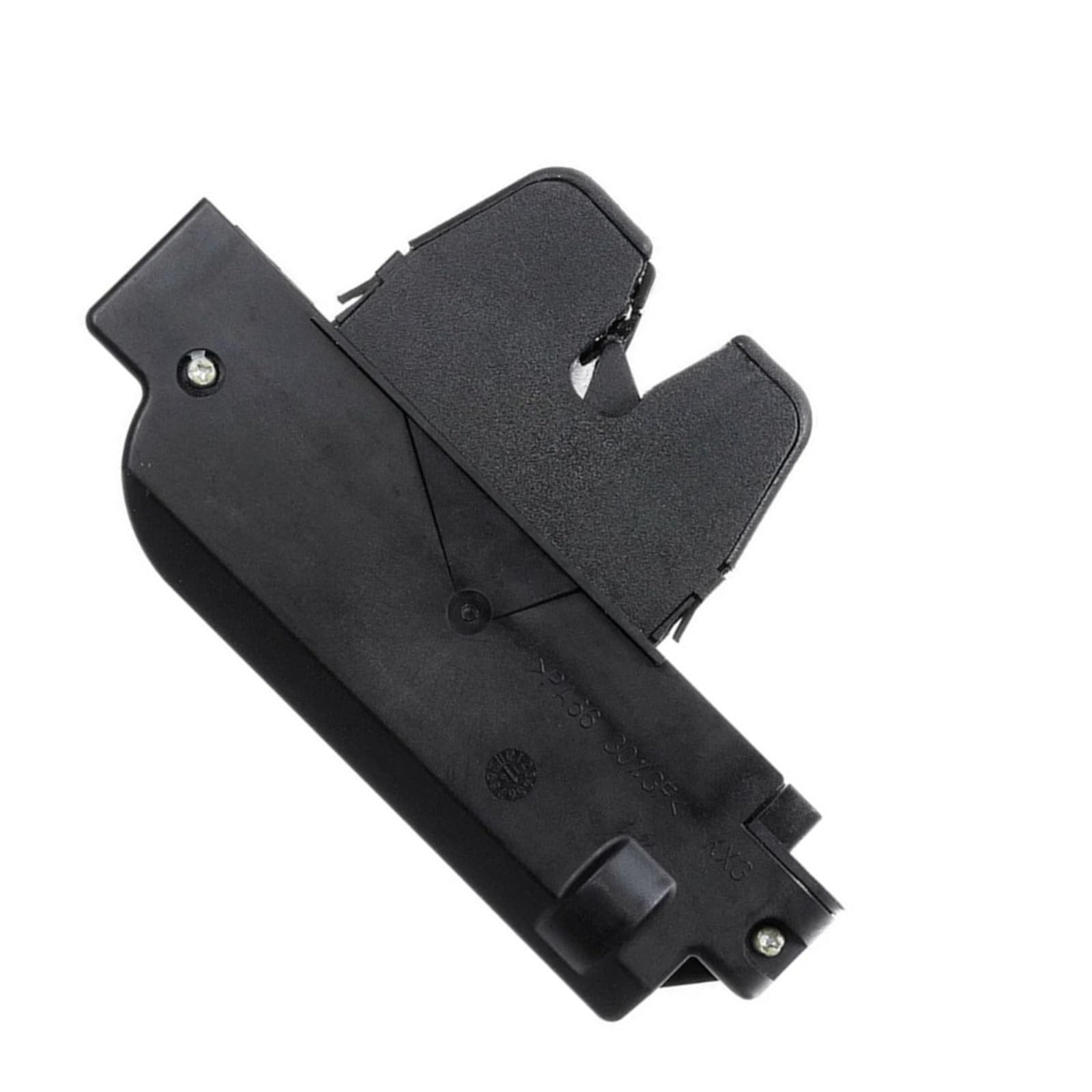 Xzsdeyi One Color Boot Latch Compatible With Peugeot For 807 2002-2014 For 307 Hatchback 2001-2024 For 206 Sw Estate 1998-2009 Tailgate Lock 3Pins 9653831780