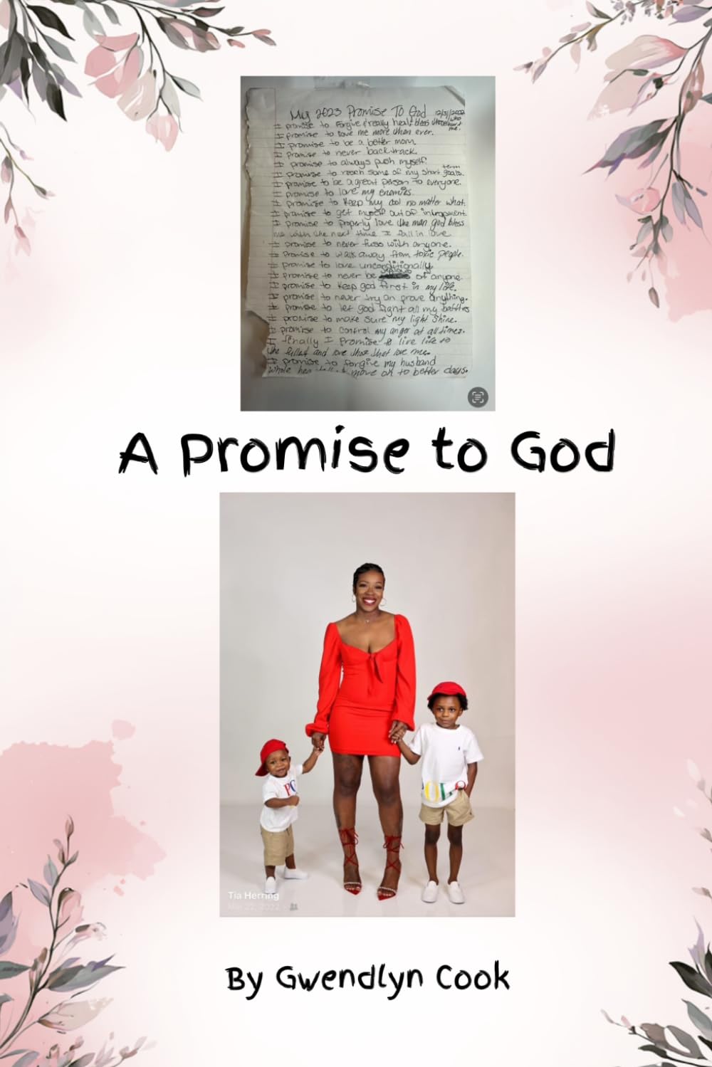 A Promise To God