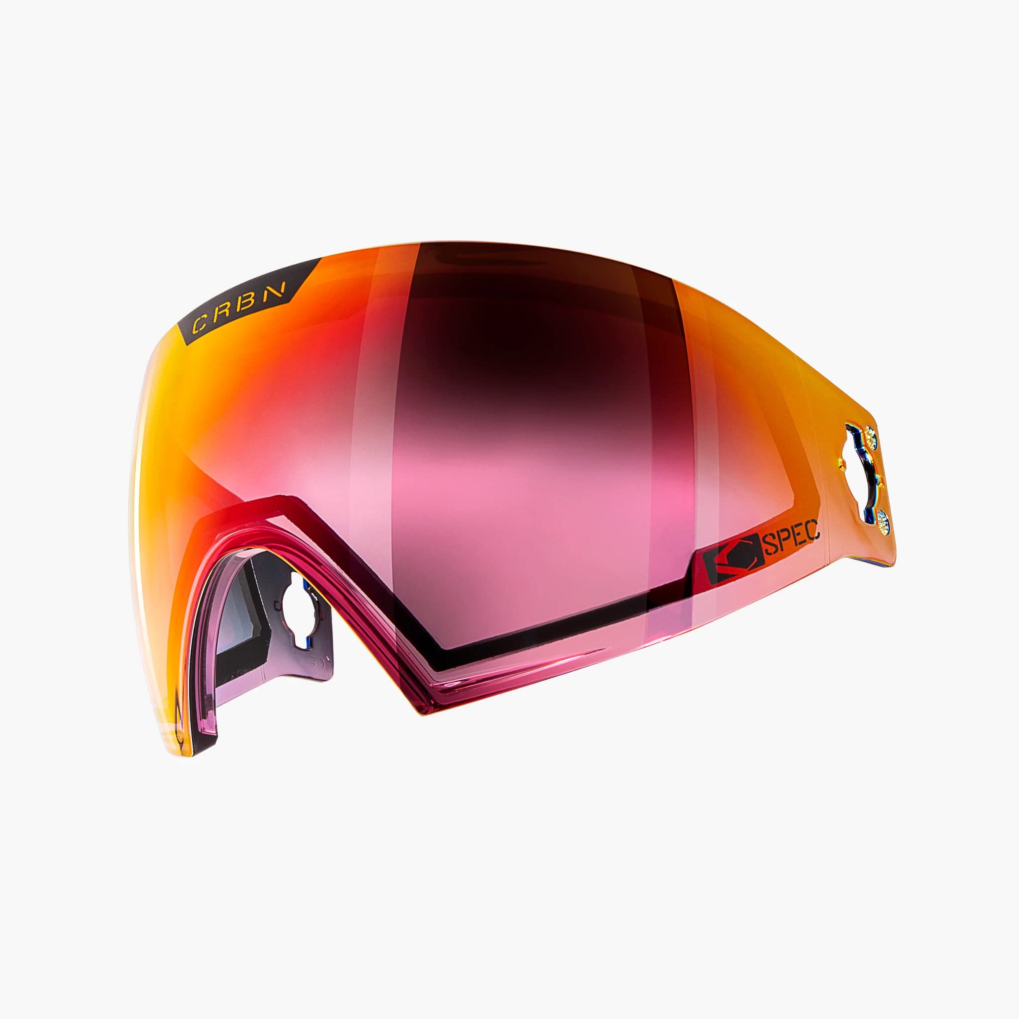 CRBNZero C-Spec Midlight Lens (Rose Fade/Red Mirror)