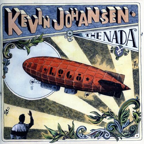 Logo [Audio CD] JOHANSEN,KEVIN