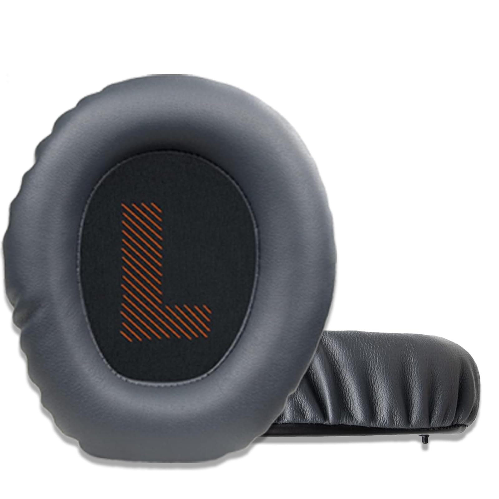 Replacement Ear Pads, Compatible with JBL Q100 Headphones, New Soft Protein Leather Combi…