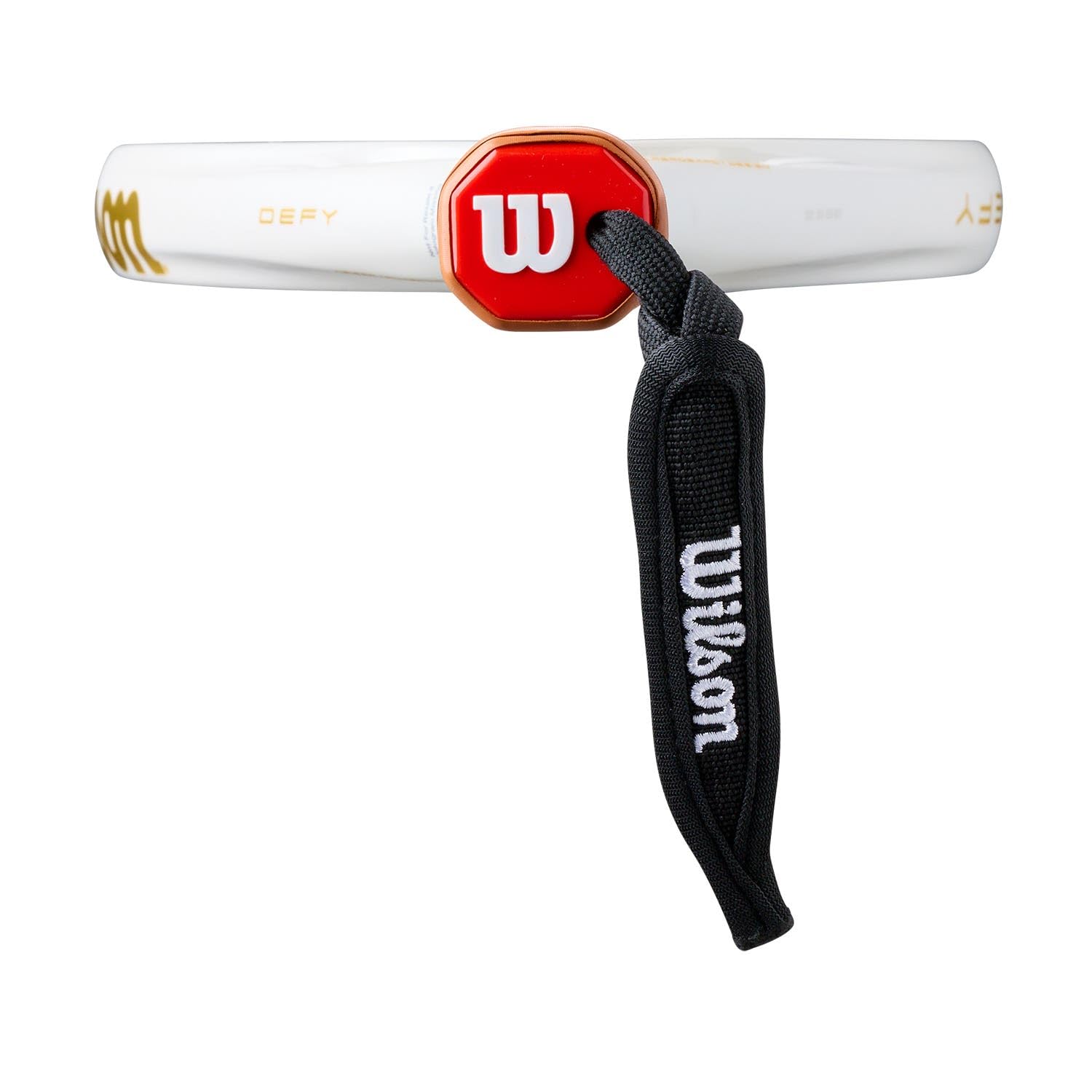 Wilson Defy V1 Padel Racket 2